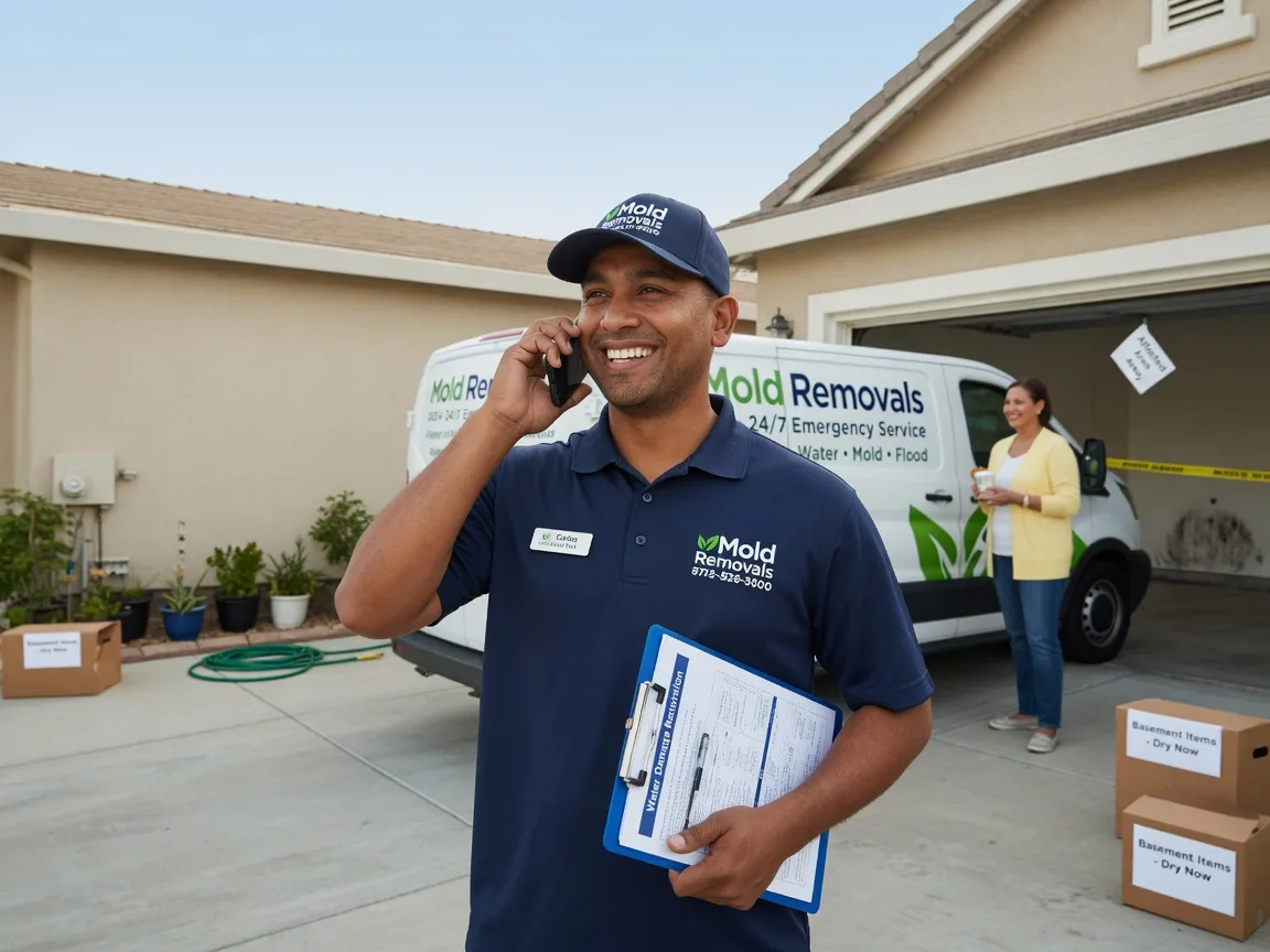 Water Damage Restoration Catawissa, MO FAQs
